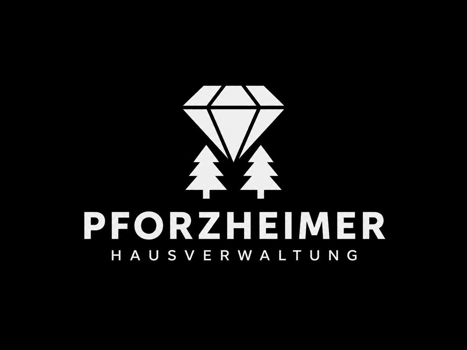 Logo Pforzheimer Hausverwaltung